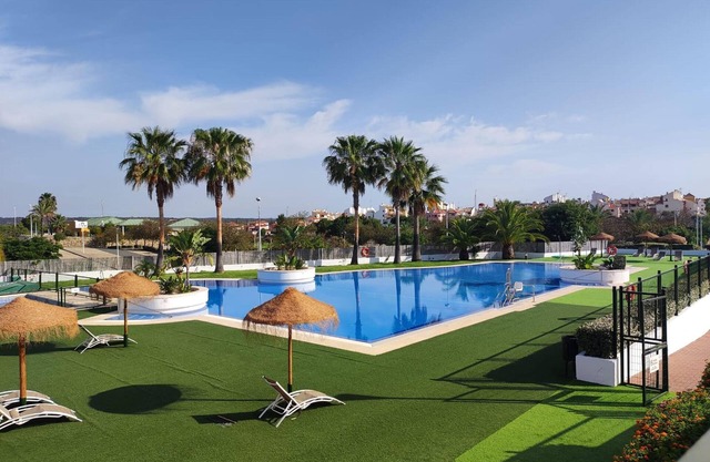 Apartment in Ayamonte with River Views