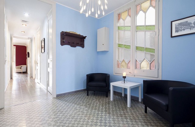 Apartment in Barcelona near Passeig de Gràcia