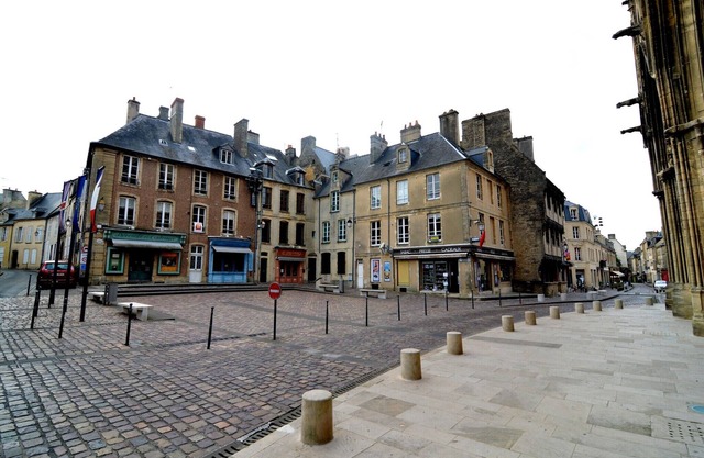 Apartment in Bayeux near D-Day Beaches