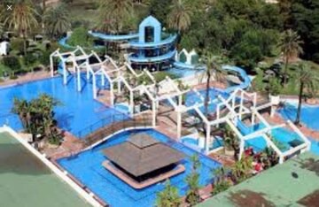 Apartment In Benal Beach Resort Facing Pools - WIFI - Pools are open now in Benalmádena