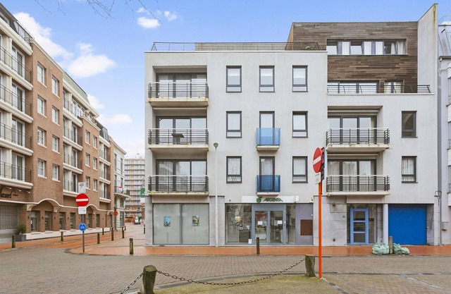 Apartment in Blankenberge near Seafront