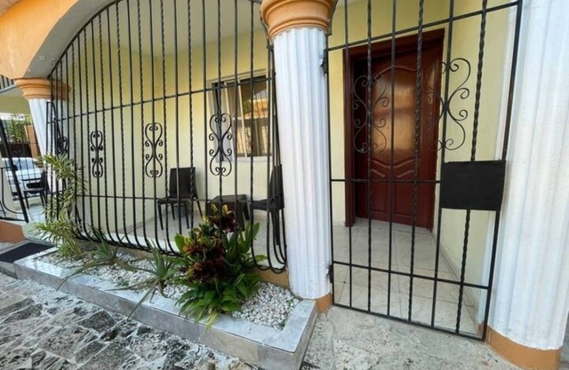 Apartment in boca chica