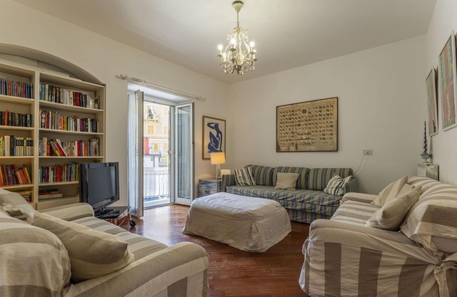 Apartment in Bogliasco with 2 bedrooms sleeps 5