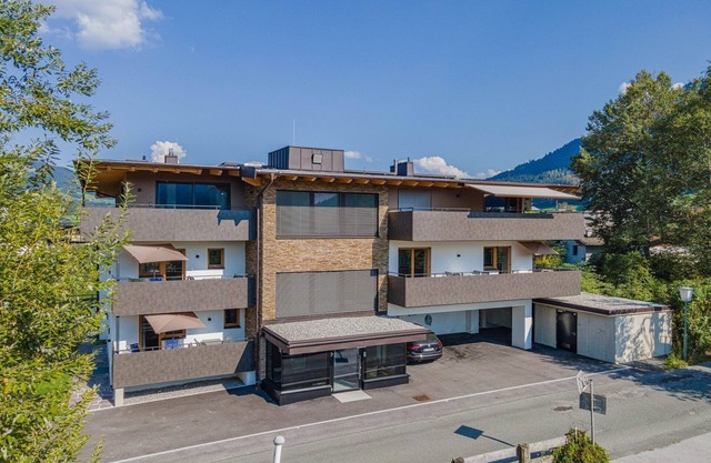 Apartment in Brixental near Hiking Trails
