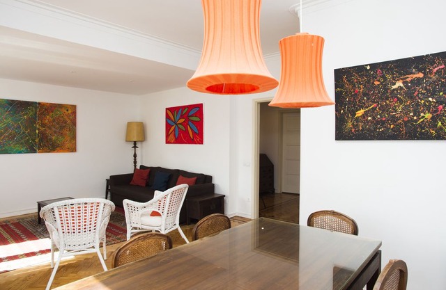 Apartment in Campo de Ourique