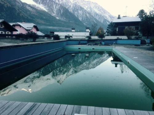Apartment in Chamonix