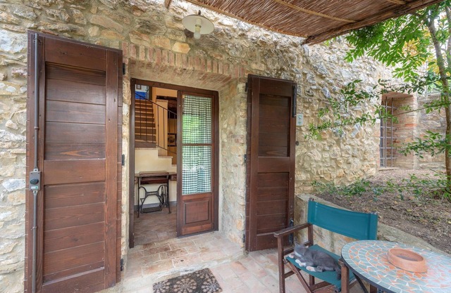 Apartment in Chianti with pool ID 452
