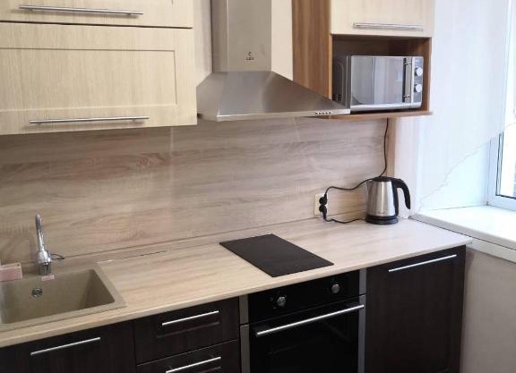 Apartment in City Center Leninskiy 48