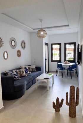 Apartment in Colina Smir Mdiq