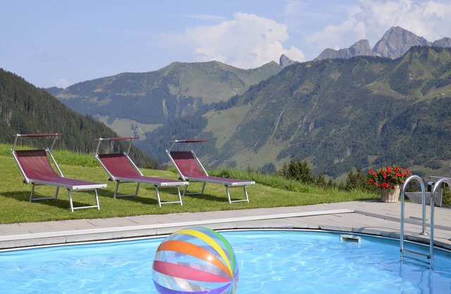 Apartment in Damüls near Ski Slopes