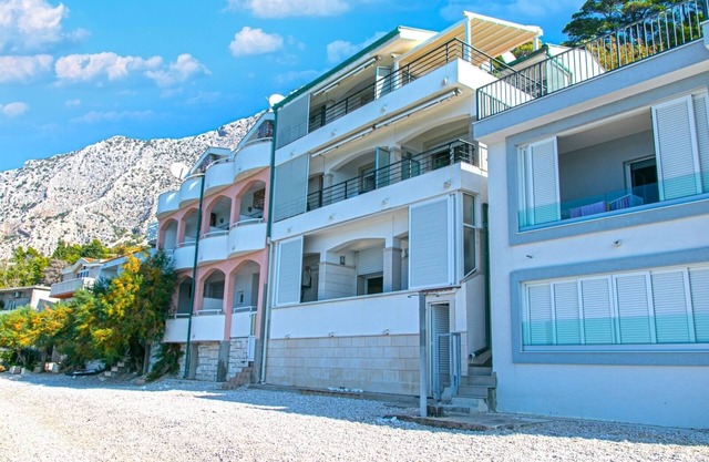 Apartment in Drašnice with Seaview, Terrace, Air condition, WIFI (4992-2)