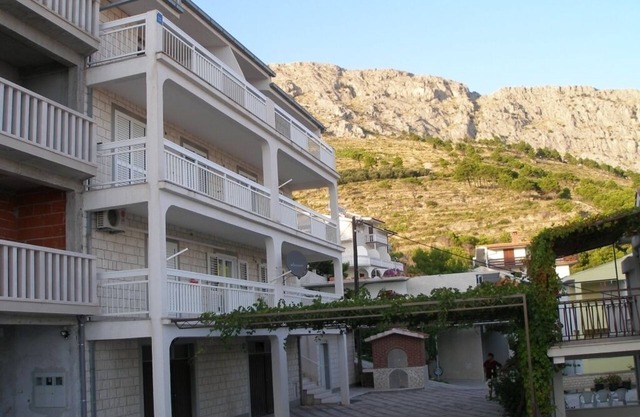 Apartment in Duće with Seaview, Terrace, Air condition, WIFI (900-2)