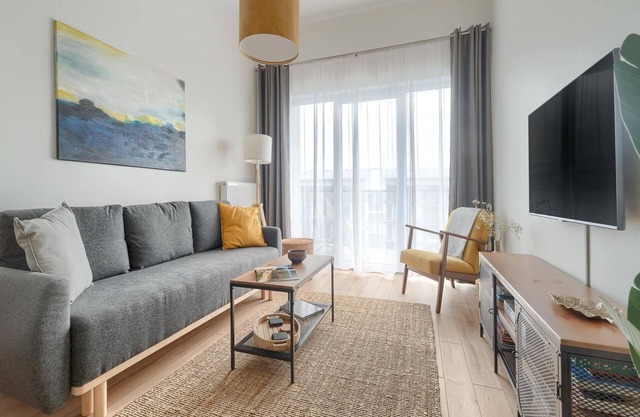 Apartment in Dziwnów near sandy beach