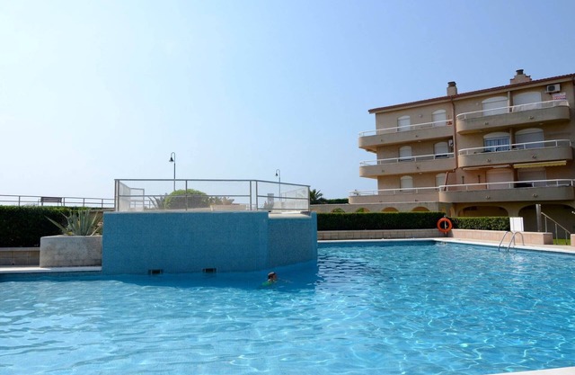 Apartment in Els Griells by the Beach