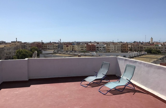 Apartment in Essaouira with private terrace