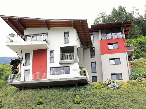 Apartment in Fügen near Spieljoch Ski
