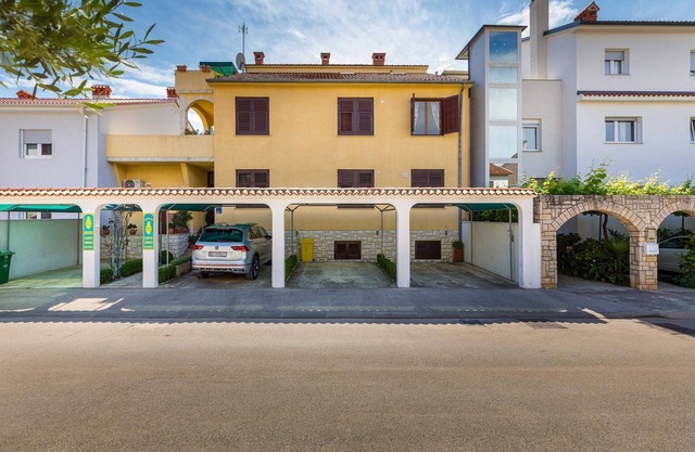 Apartment in Fažana near the Beach