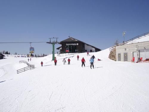 Apartment in Fresach near Ski Slopes
