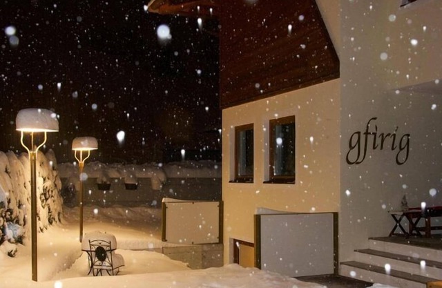 Apartment in Fulpmes with a ski storage