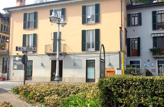 Apartment in Ghiffa with Lake Maggiore Views