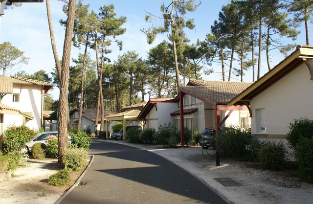 Apartment in greens, 6 km. from Gujan-Mestras