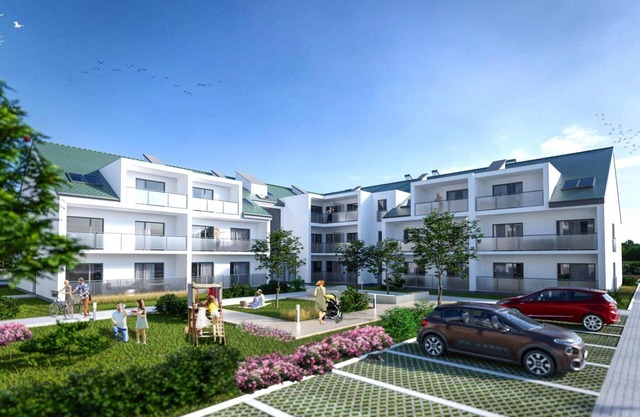 Apartment in Grzybowo near Seaside Beach
