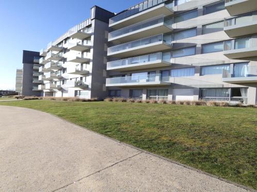 Apartment in Het Zoute with Sea Views