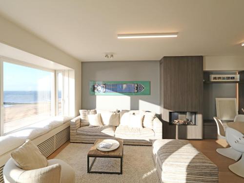 Apartment in Het Zoute near Place Rubens
