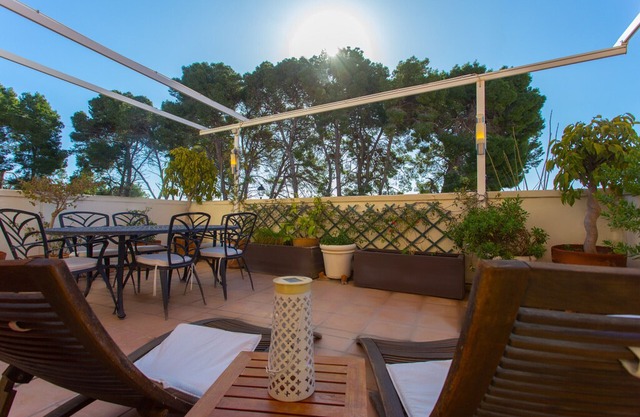 Apartment in Jesus Pobre - Denia