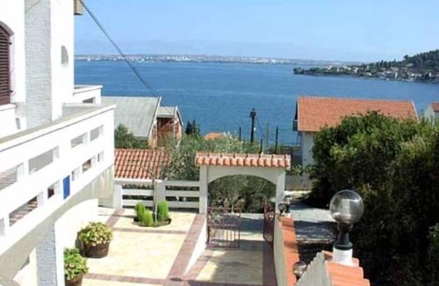 Apartment in Kali with Seaview, Balcony, Air condition, WIFI (4230-2)