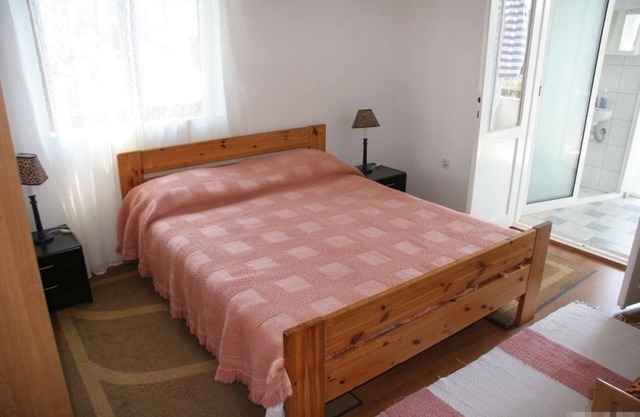 Apartment in Kukljica with Seaview, Terrace, Air condition, WIFI (4567-1)