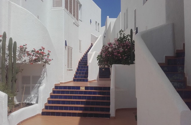 Apartment in La Isleta del Moro, Cabo de Gata