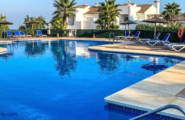 Apartment in La Mairena