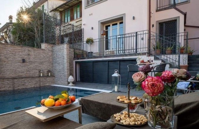 Apartment in Lamporecchio with 2 bedrooms sleeps 4