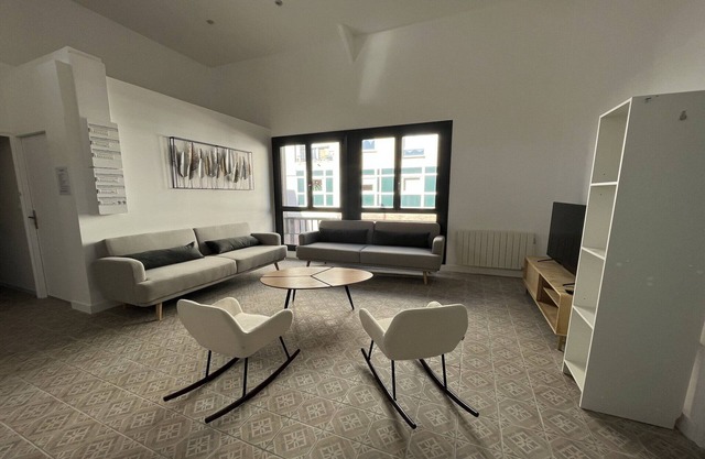 Apartment in Le Mans near Historic Center