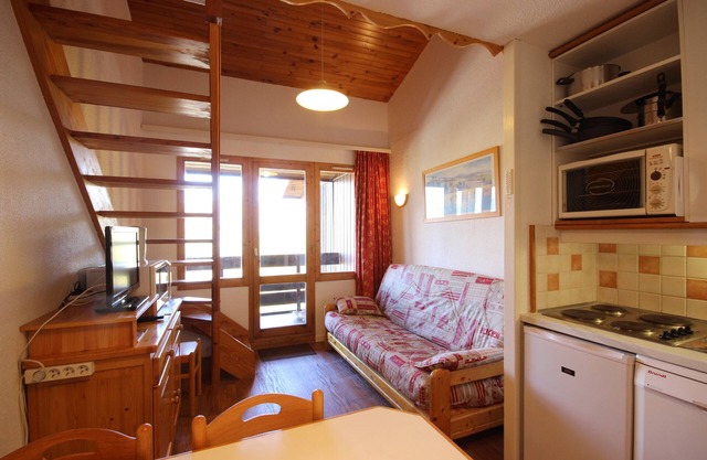 apartment in Les Coches