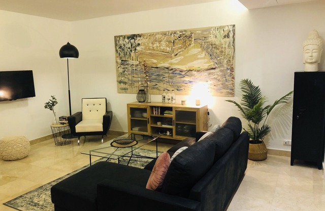 Apartment in Marbella-Puerto Banus