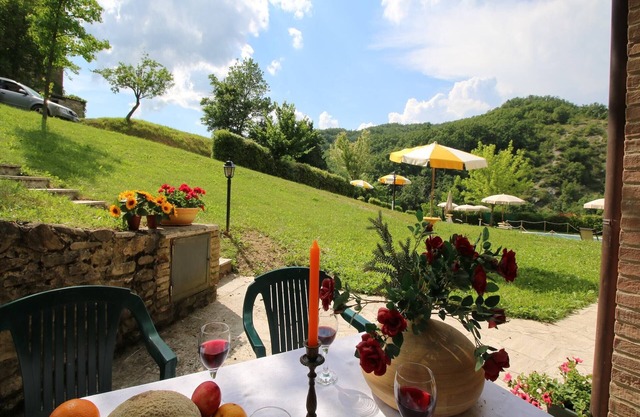 Apartment in Marche with Pool & Terrace