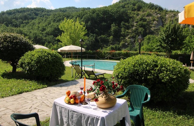 Apartment in Marche with Pool and Privacy