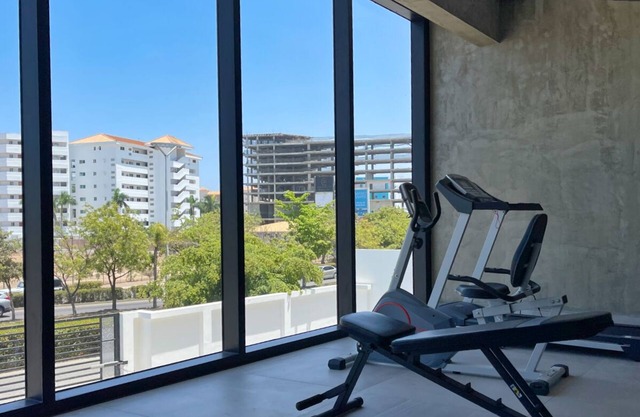 Apartment in Marina Mazatlan | 5 min from the beach | with pool - 3D