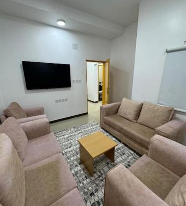 Apartment in middle Riyadh