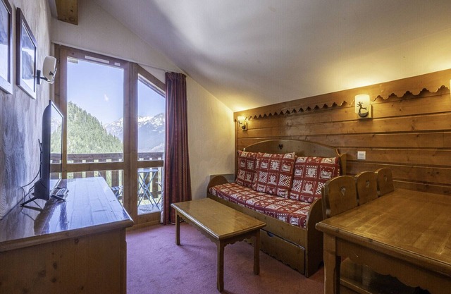 Apartment in Modane near Ski Slopes