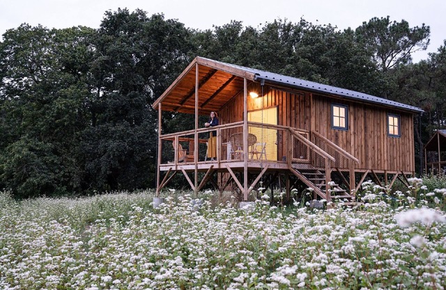 Apartment in Morbihan park, close to the sea