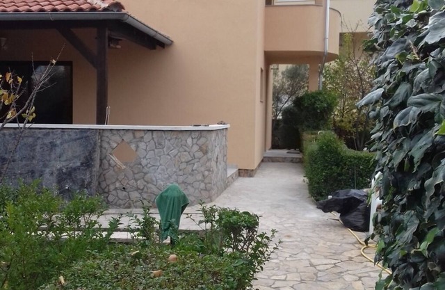 Apartment in Murter with Terrace, Air condition, WIFI, Washing machine (125-3)