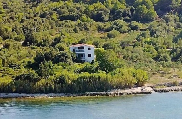 Apartment in Neviđane with Seaview, Balcony, Air condition, WIFI (4663-3)