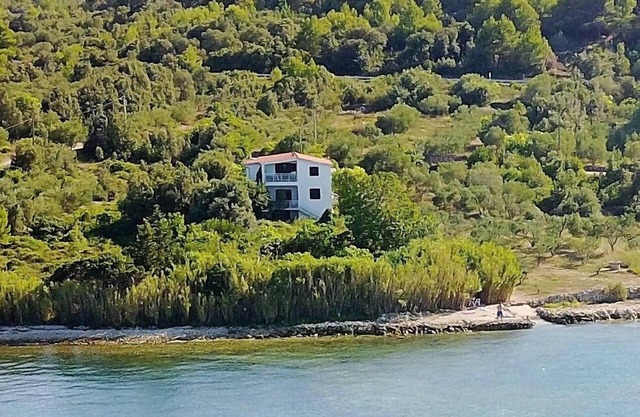 Apartment in Neviđane with Seaview, Balcony, Air condition, WIFI (4663-4)