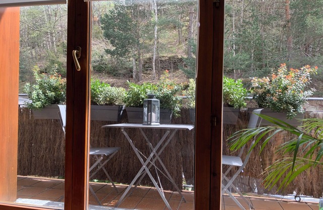 APARTMENT IN ORDINO 3 MN FROM THE VILLAGE CENTER - HUT 8270