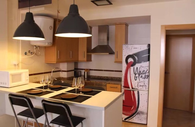 Apartment in Oropesa Del Mar with Pool