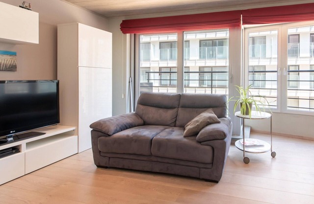 Apartment in Ostend near the Beach & Casino