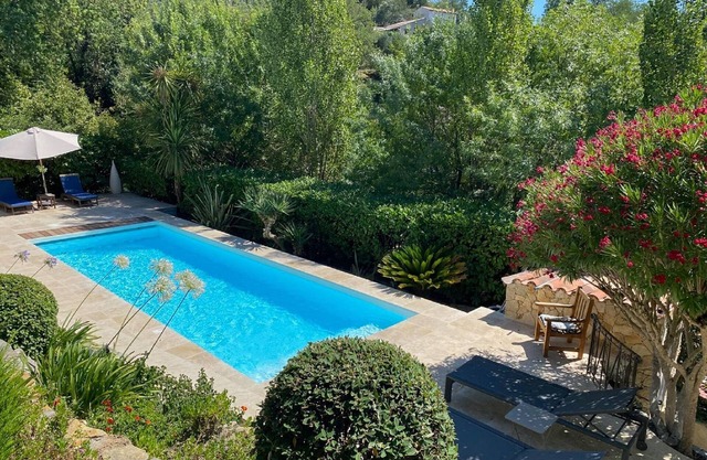 Apartment in Pégomas with Private Pool